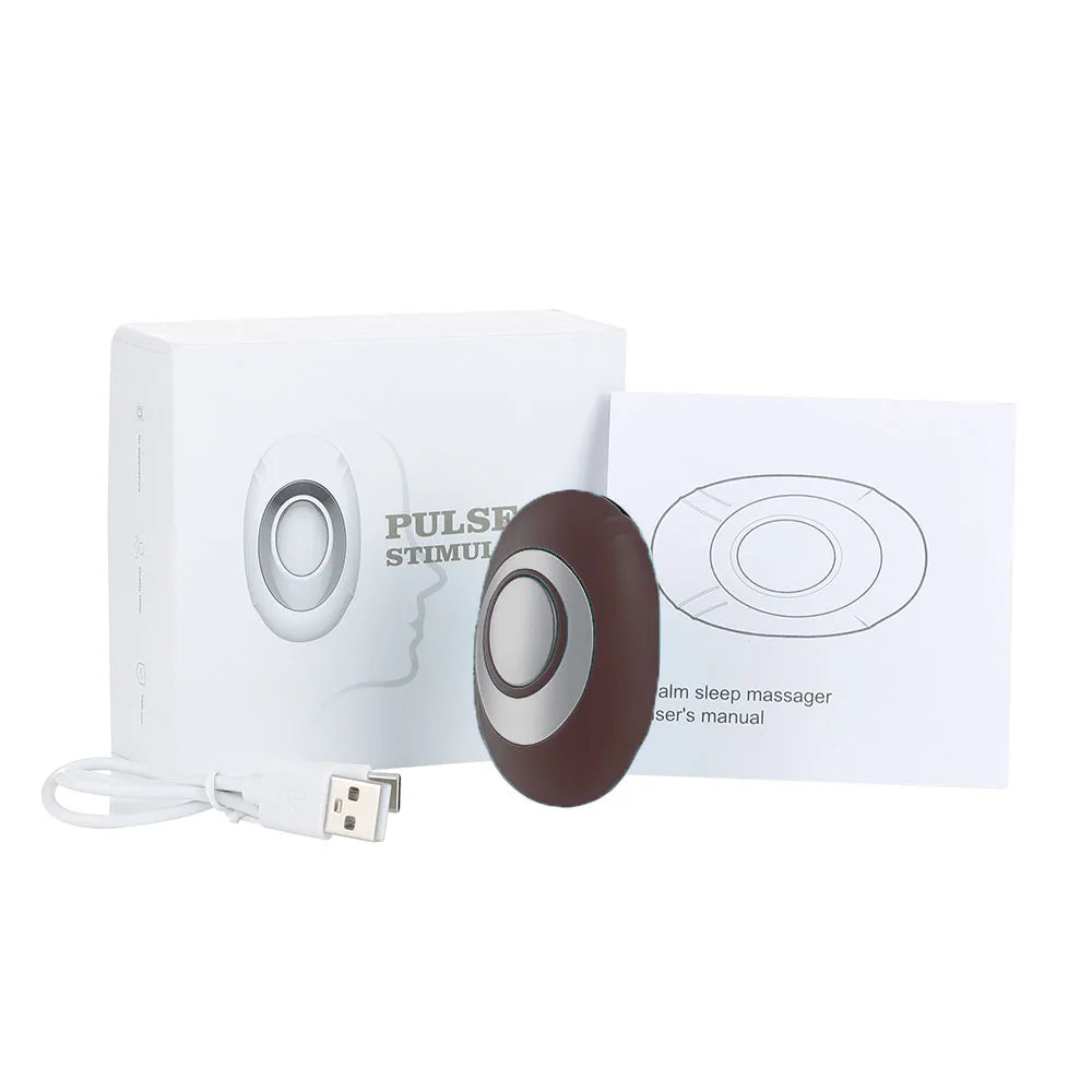 Sleep Aid Microcurrent EMS Pulse Device