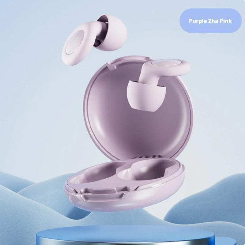 Silicone Ear Plugs