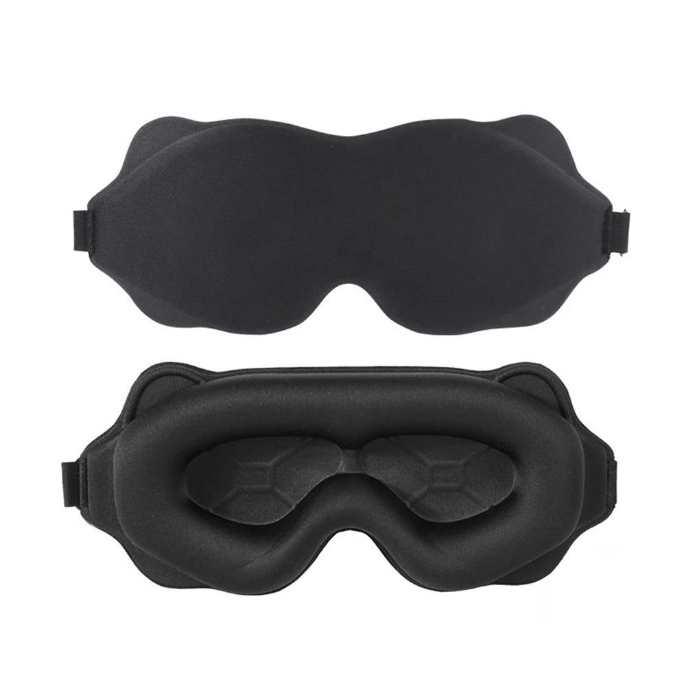 3D Contoured Sleep Mask