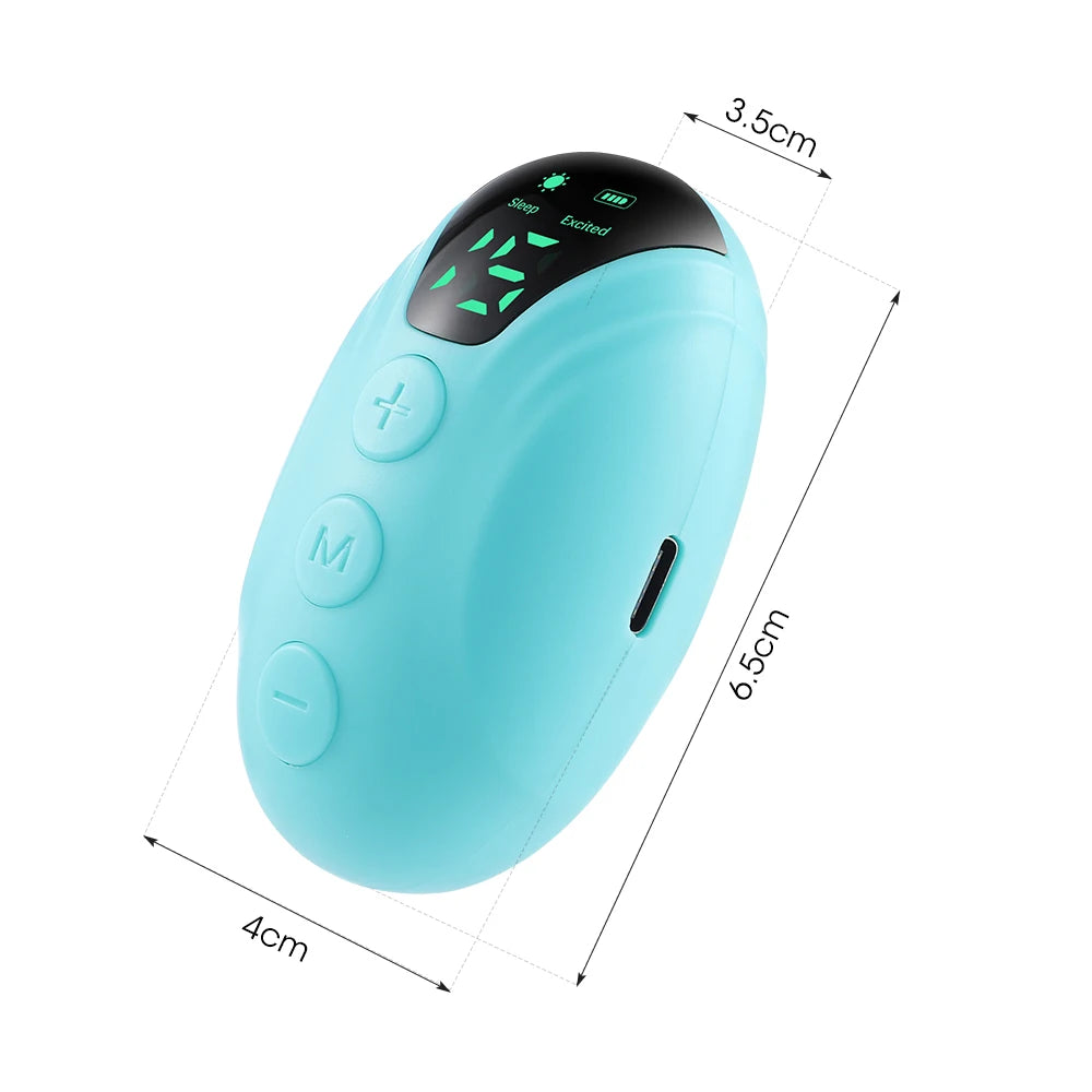 Sleep Aid Microcurrent EMS Pulse Device
