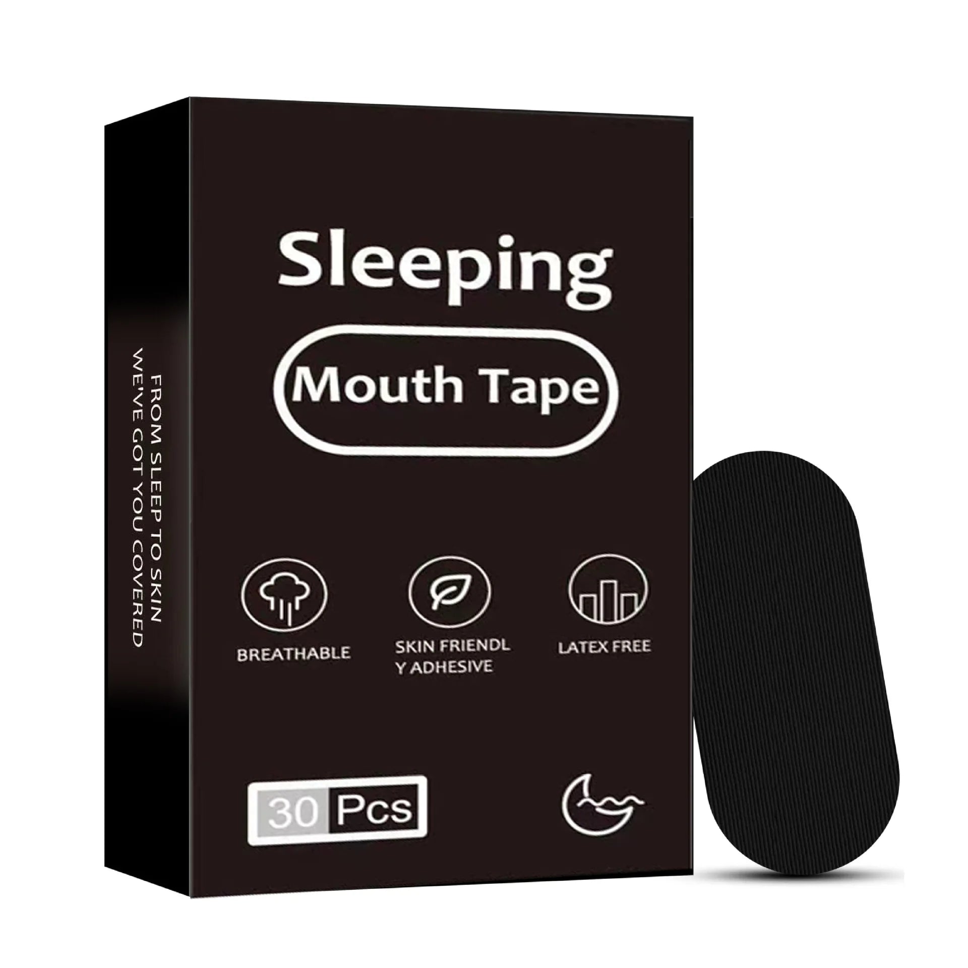 Anti Snoring Mouth Strips