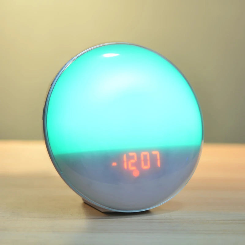 Sunrise Alarm Clock