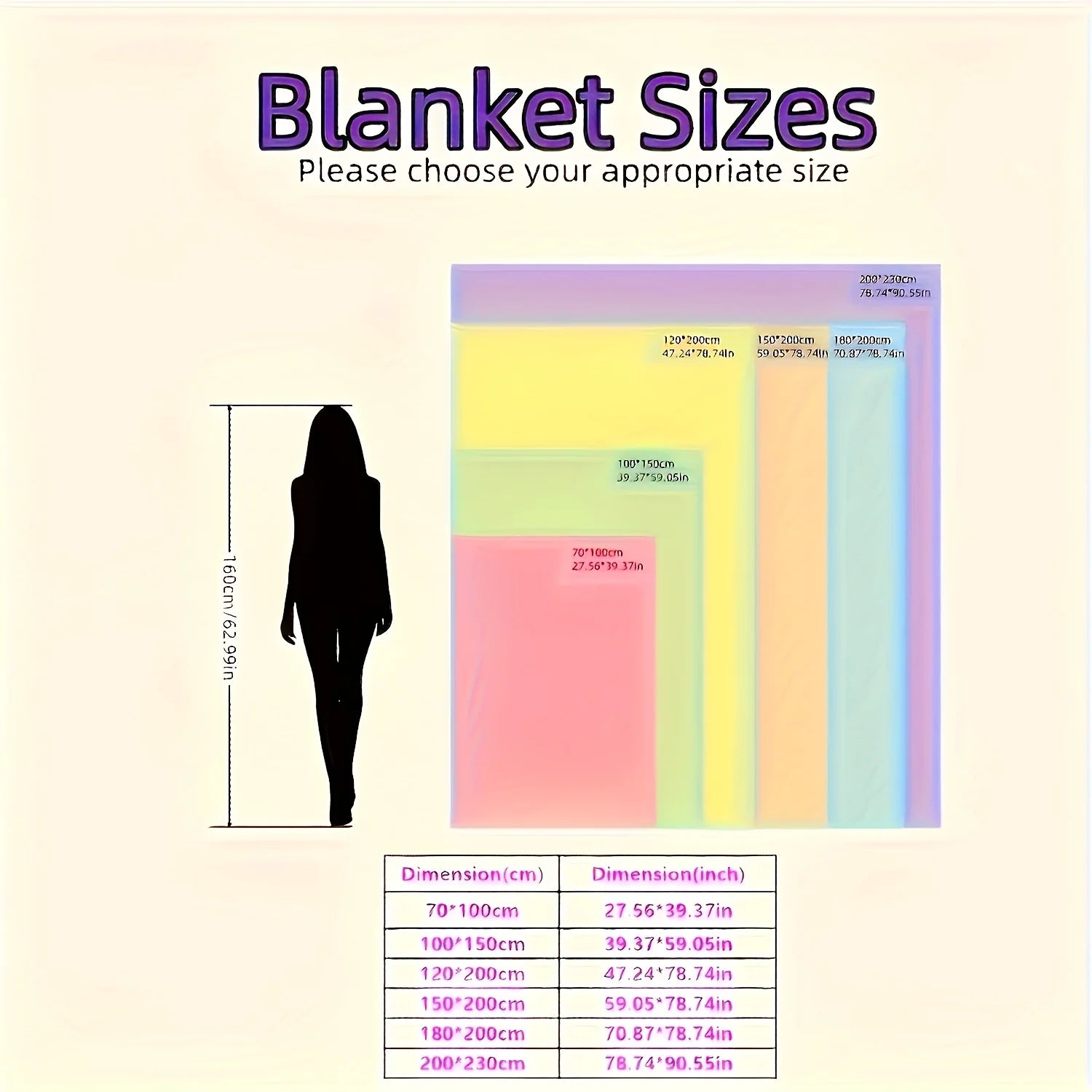 Thick Weighted Blanket
