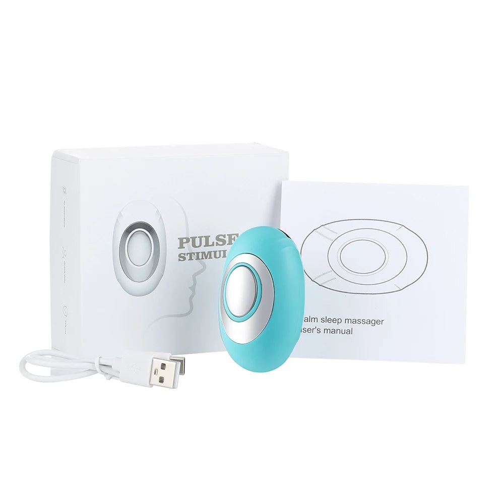 Sleep Aid Microcurrent EMS Pulse Device
