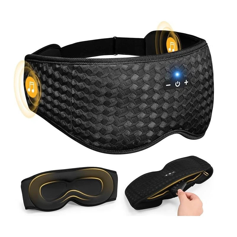 Bluetooth Eye Mask