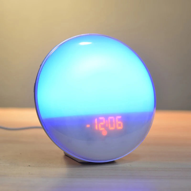 Sunrise Alarm Clock