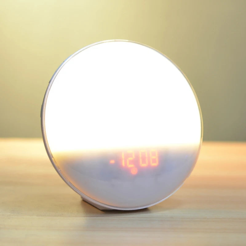 Sunrise Alarm Clock